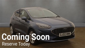 Large image for the Used Ford FIESTA