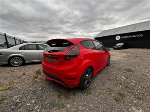 Large image for the Used Ford FIESTA