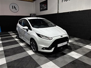 Large image for the Used Ford FIESTA