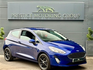 Large image for the Used Ford FIESTA