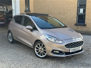 Large image for the Used Ford FIESTA