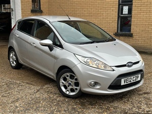Large image for the Used Ford FIESTA