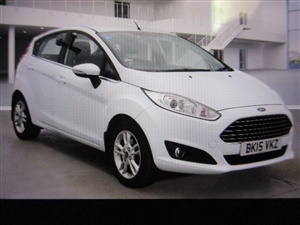 Large image for the Used Ford FIESTA