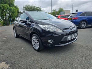Large image for the Used Ford Fiesta