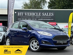 Large image for the Used Ford FIESTA