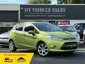 Large image for the Used Ford FIESTA