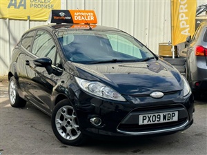 Large image for the Used Ford Fiesta
