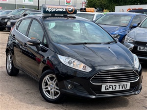 Large image for the Used Ford Fiesta