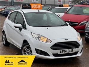 Large image for the Used Ford Fiesta