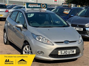 Large image for the Used Ford Fiesta