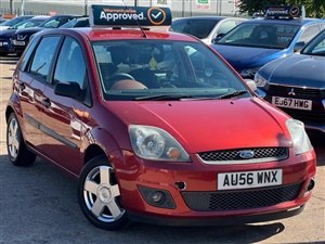 Large image for the Used Ford Fiesta