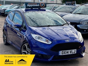 Large image for the Used Ford Fiesta