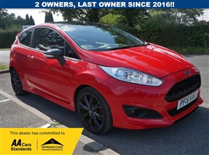 Large image for the Used Ford FIESTA
