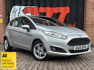 Large image for the Used Ford FIESTA