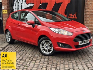 Large image for the Used Ford FIESTA