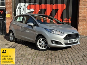 Large image for the Used Ford FIESTA
