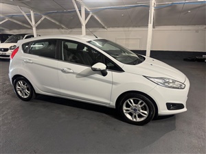 Large image for the Used Ford Fiesta