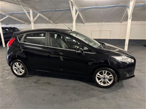 Large image for the Used Ford Fiesta