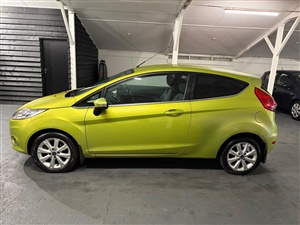 Large image for the Used Ford Fiesta