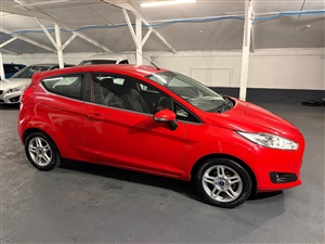 Large image for the Used Ford Fiesta