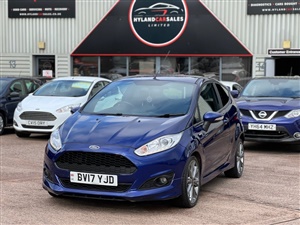 Large image for the Used Ford FIESTA