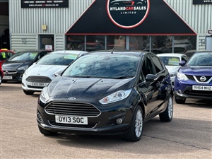 Large image for the Used Ford FIESTA