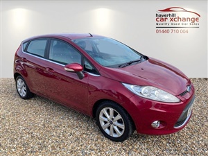Large image for the Used Ford FIESTA