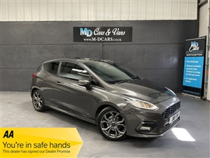 Large image for the Used Ford FIESTA