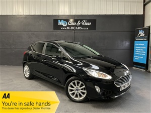 Large image for the Used Ford FIESTA
