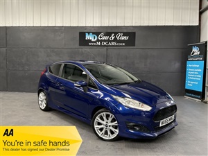 Large image for the Used Ford FIESTA