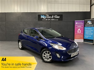 Large image for the Used Ford FIESTA