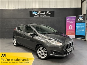 Large image for the Used Ford FIESTA