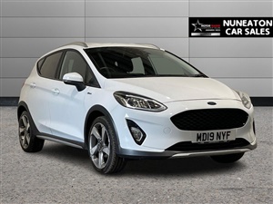 Large image for the Used Ford FIESTA