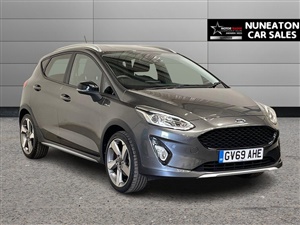 Large image for the Used Ford FIESTA