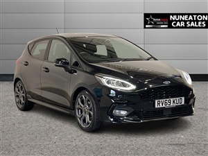 Large image for the Used Ford FIESTA