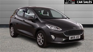 Large image for the Used Ford FIESTA