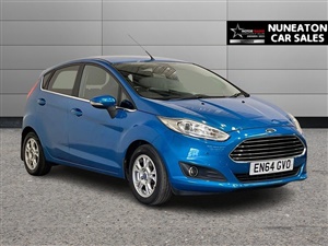 Large image for the Used Ford FIESTA