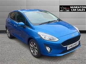 Large image for the Used Ford FIESTA