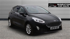 Large image for the Used Ford FIESTA