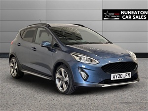 Large image for the Used Ford FIESTA