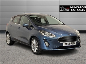 Large image for the Used Ford FIESTA