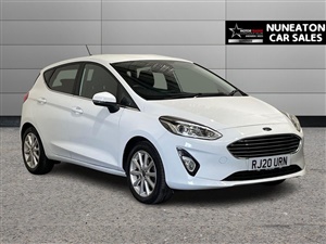 Large image for the Used Ford FIESTA