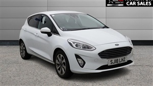 Large image for the Used Ford FIESTA