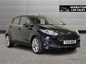 Large image for the Used Ford FIESTA