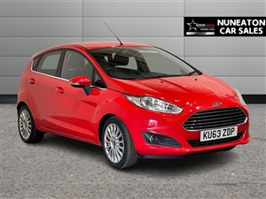 Large image for the Used Ford FIESTA