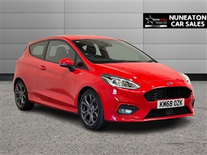 Large image for the Used Ford FIESTA