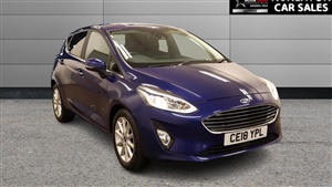 Large image for the Used Ford FIESTA