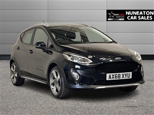 Large image for the Used Ford FIESTA