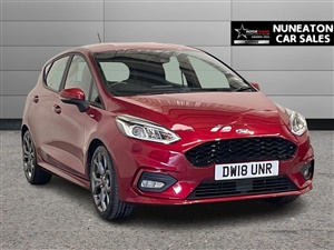 Large image for the Used Ford FIESTA