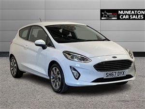Large image for the Used Ford FIESTA